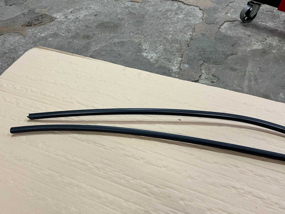 Shadowline лайсни за BMW E46 Седан