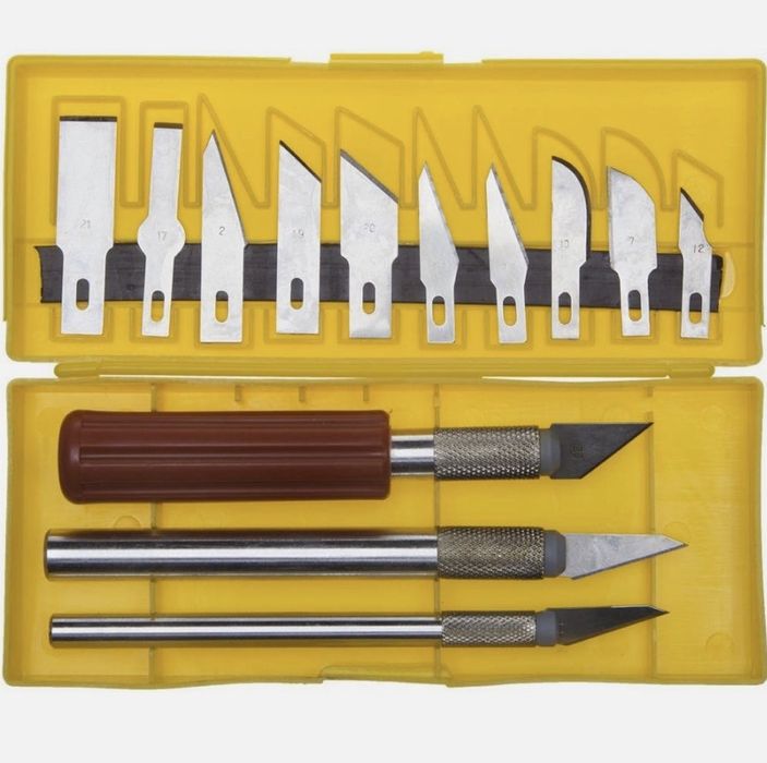 Универсальный набор,набор резцов,резцы,универсальные резцы,наборчик