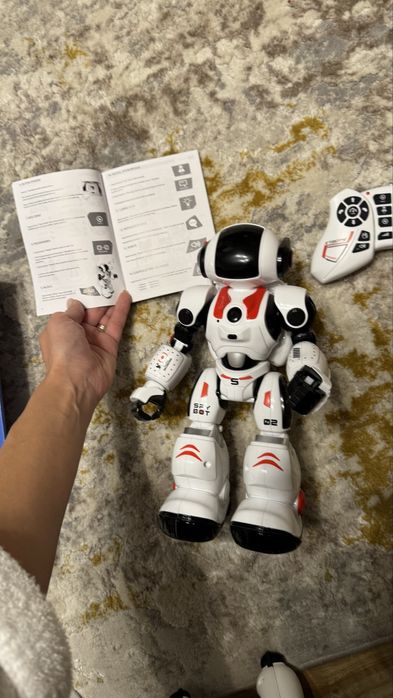 Robot intellicon  Noriel