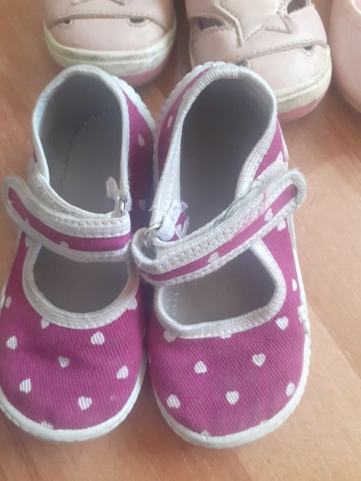 Papucei copii  nr23 lot sau bucata