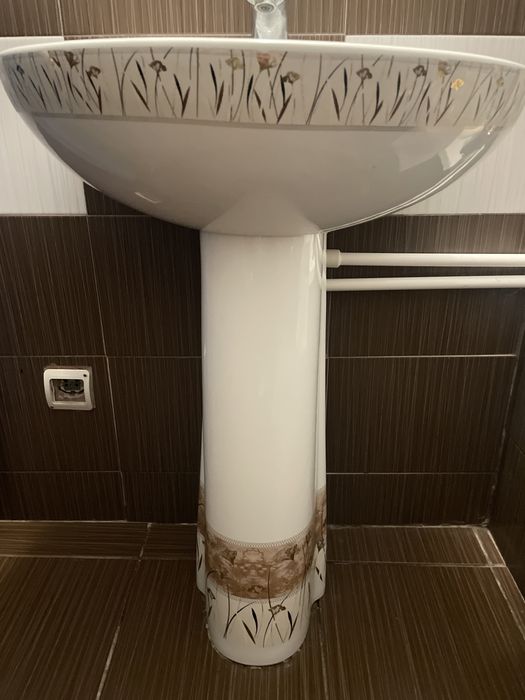 Set Ghiuveta Vas de toaleta