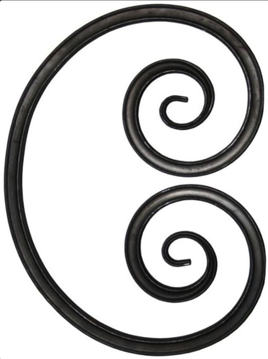 Элементы, холодная ковка