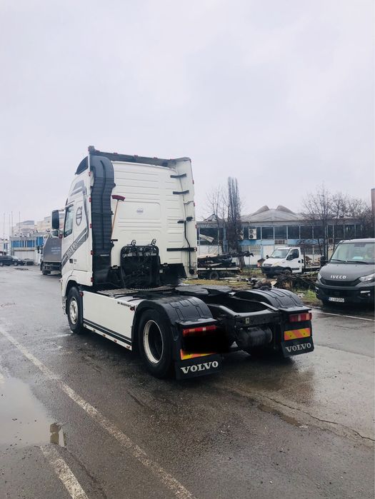 Vand Volvo FH500EEV