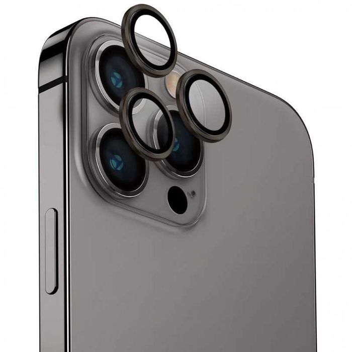 Folie Sticla Securizata iPhone 11, 12, 13 Pro Max, 14 Pro, 15, 16, 17