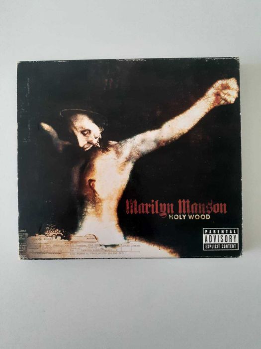 Оригинални Дискове CD-та на албуми с музика на Мерилин Менсън ( Marilyn Manson)