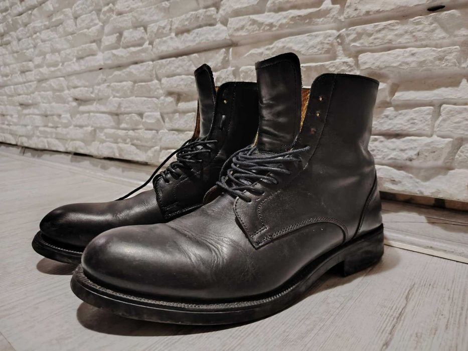 Боти / Кубинки ZARA