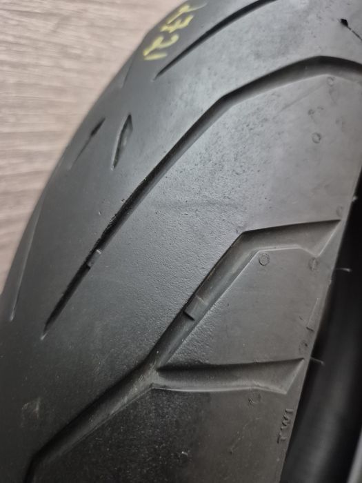 Anvelopa moto 120 70 18 Pirelli Angel Gt dot 2721