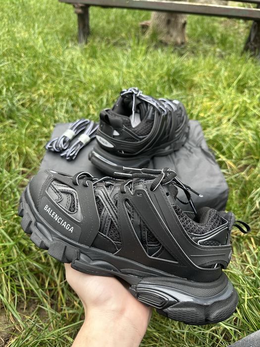 Balenciaga Track / Black&Negru / Calitate Premium / 2026
