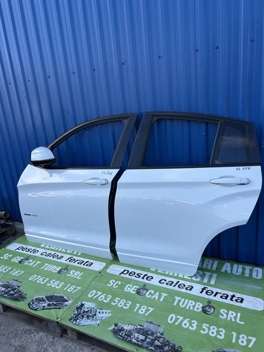 Ușă stânga față BMW X4 F26 2016
