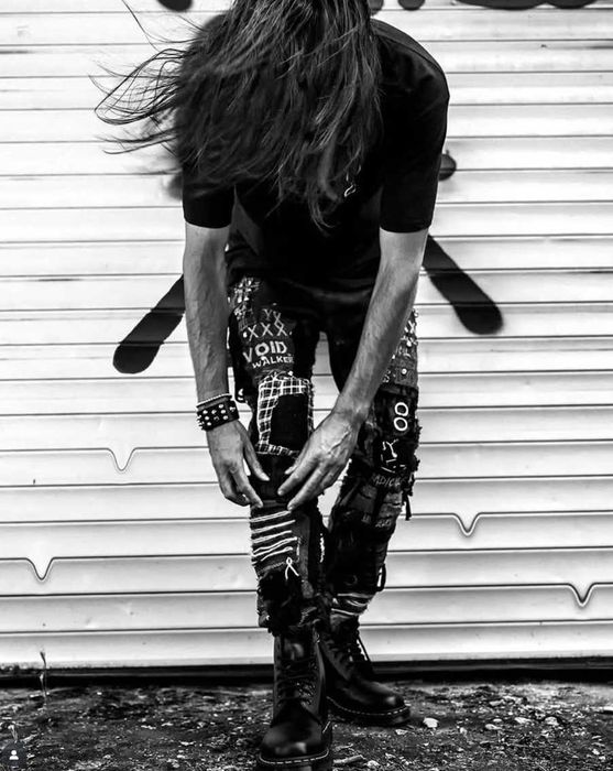 Мъжки Дънки, Crust Pants, Уникални, Единствен екземпляр