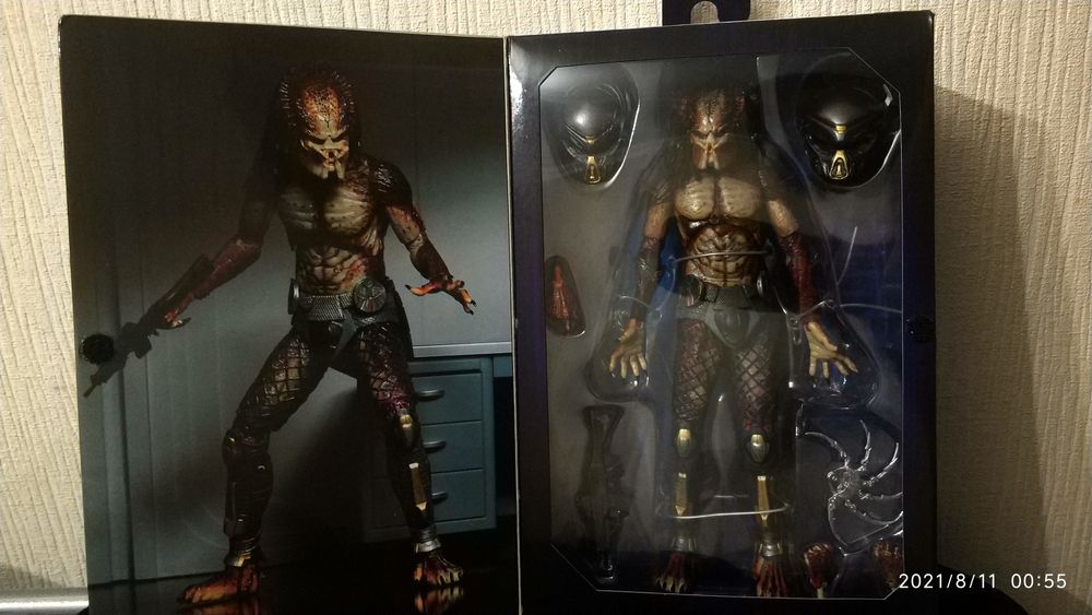 Фигурка Хищника (Predator) 2018