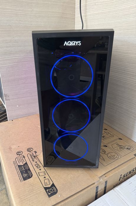 Unitate Gaming Ryzen 7/Asus Tuf/RTX2070 Super/ssd1Tb Samsung