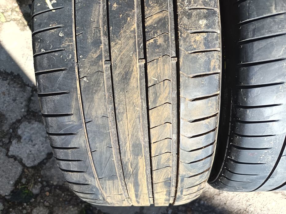 Anvelope vara 255 35 19 pirelli runflat 2020 5mm
