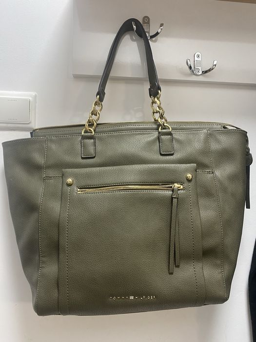 Geantă mare Tommy Hilfiger