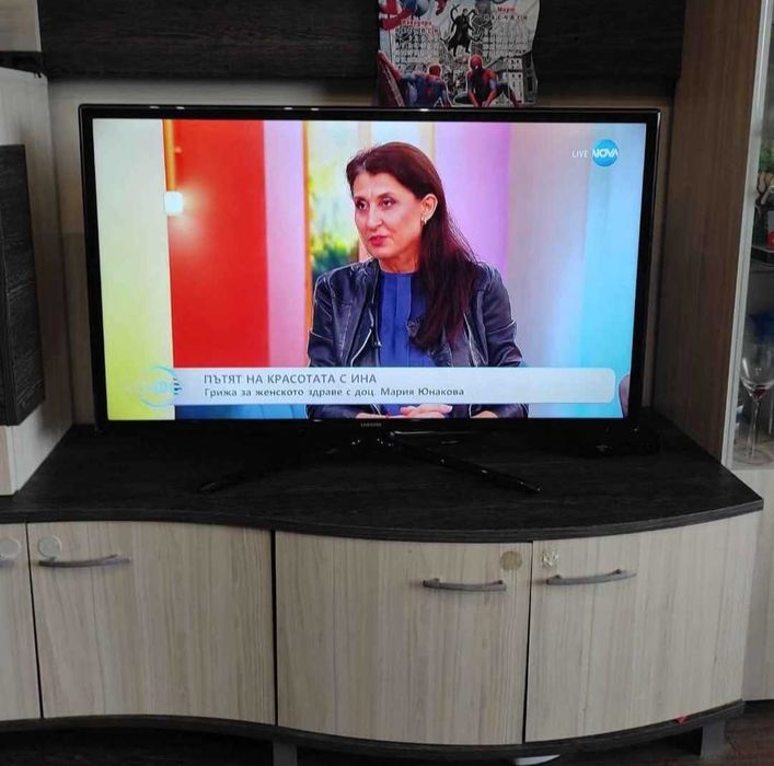 SAMSUNG modUE40F6170SS, LCD 40 Full HD, 3D Перфектно състояние!
