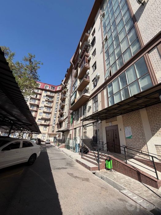 2ух Комнатная квартира в ЖК Nikitina Residence
