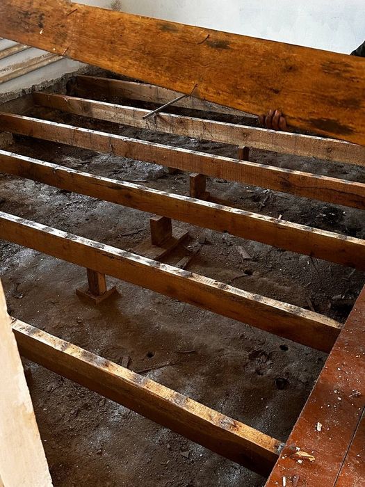 Uy va bino,korhona va turli hil inshootlani buzish