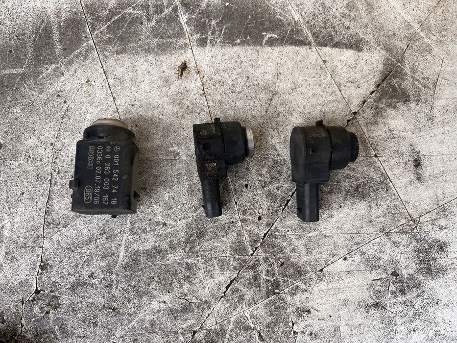 Парктроник Мерцедес W221, W164, W212, W204, W219, W251, X164, W218 идр