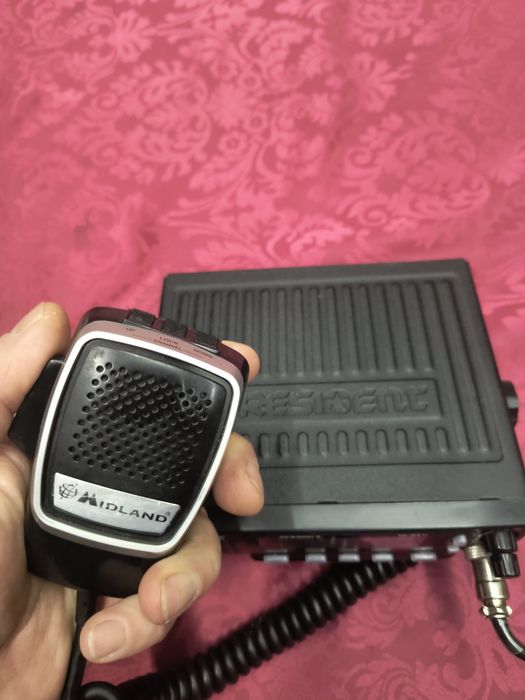 Радиостанция Президент