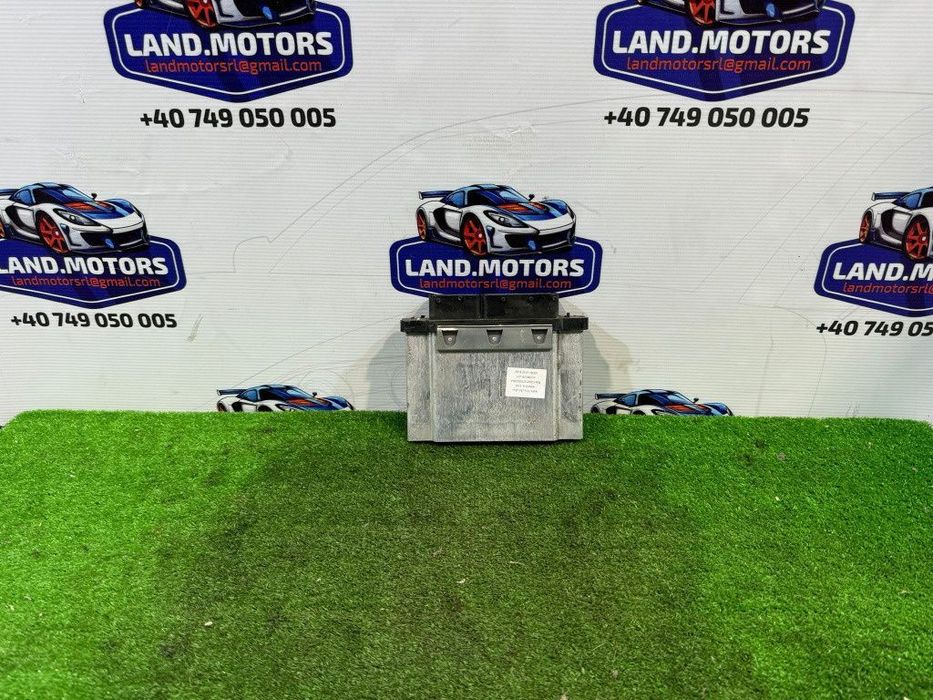 CALCULATOR MOTOR, ECU SEAT 1.2 TSI BENZINA 110 HP / 81 kW 2015 - 2024 CJZD, 04E907309AF