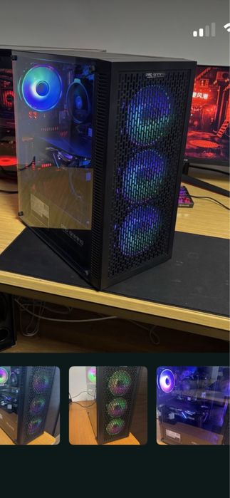Pc gaming ryzen 5 gtx 1660