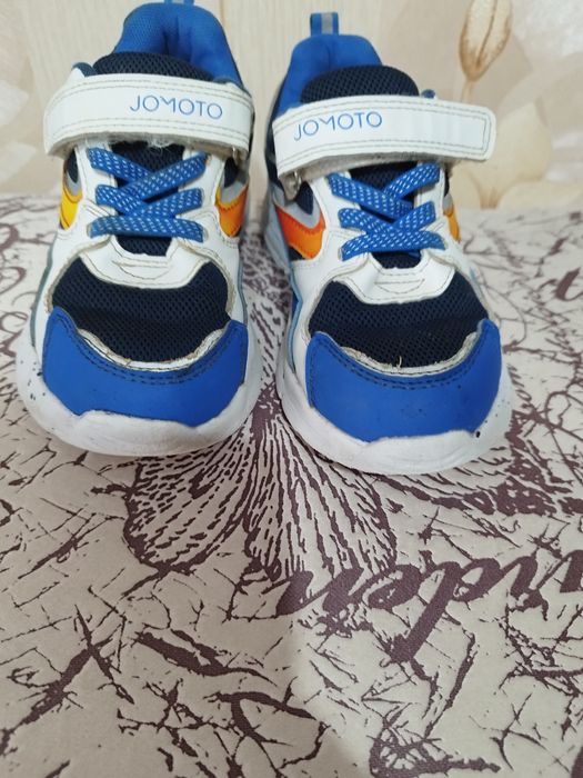 Кроссовки для мальчика 29 размер