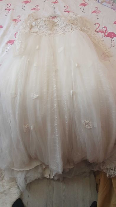 Rochie de Mireasa Ivory Luada Style