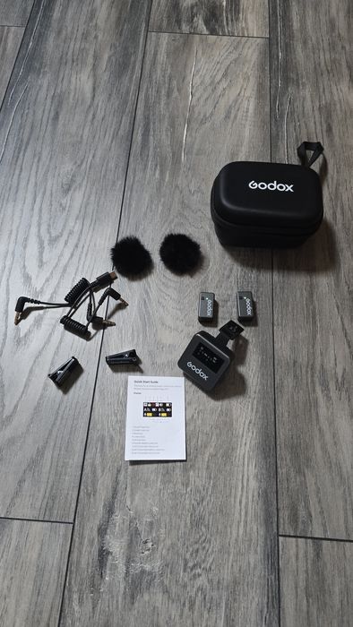 Lavaliere GODOX Magic XT1