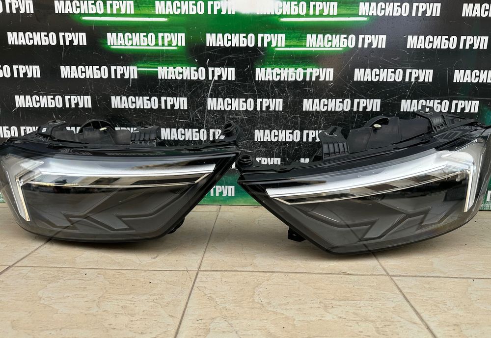 Фарове far Full Led фар за Ауди А1 Audi A1