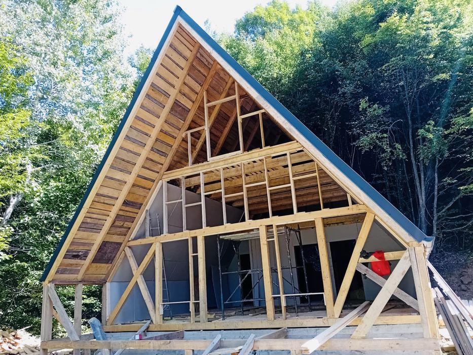 Prestări servicii constructii