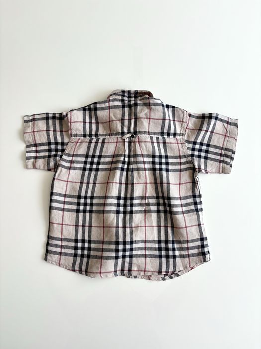 Burberry детска риза