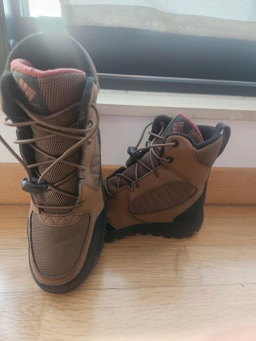 Детски зимни ботуши обувки боти за момче