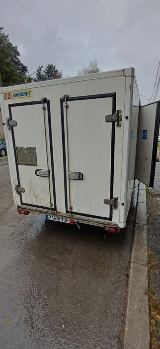 Хладилен Рено Трафик 2015 Не-Пали