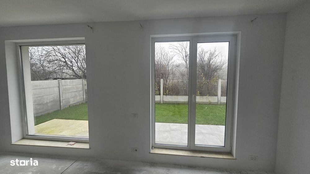 VILE P+1, 4 camere+Teren 210 mp.zona Otopeni-DIRECT DEZVOLTATOR