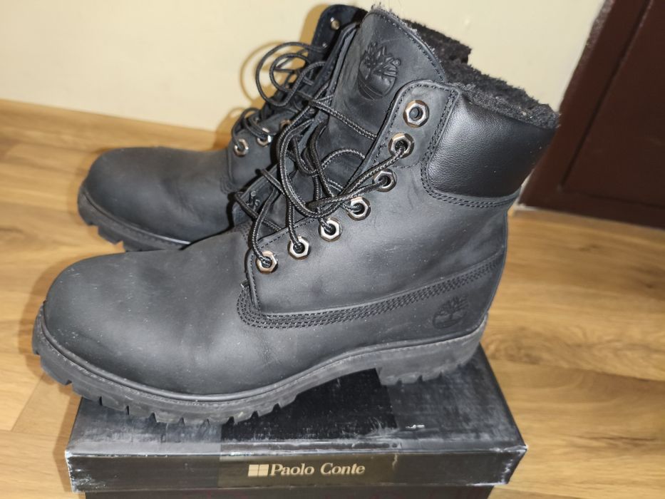 Timberland ботинки