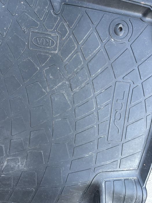 Коврики салона Kia Soul