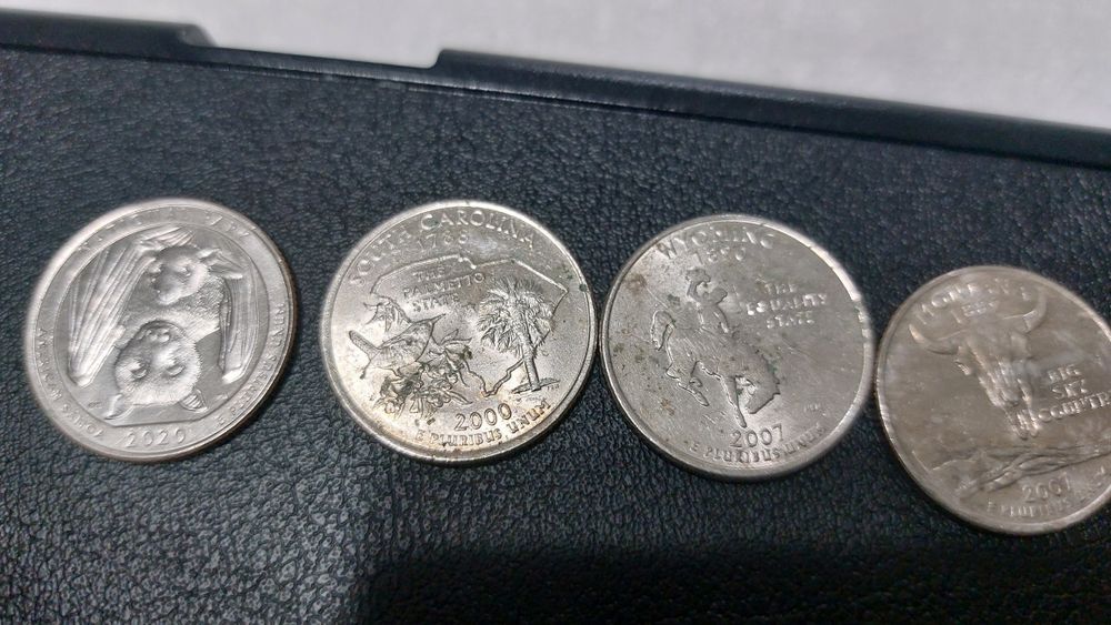 Monede vechi și bacnote