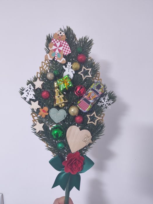 Sorcova vesela handmade