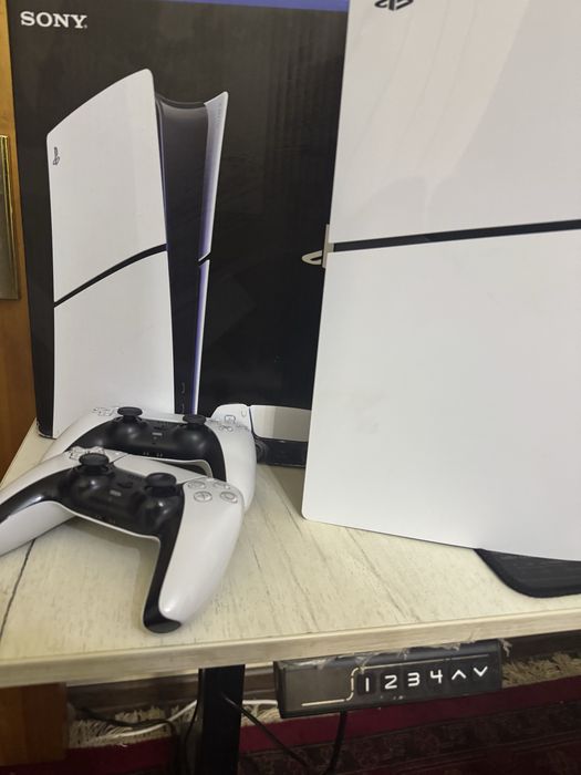 Playstation 5 ideal