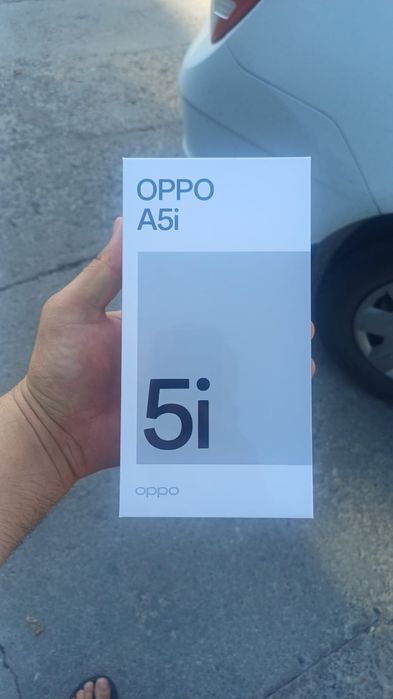 Oppo A5i Жаңа ашылмаған телефон сатылымда!!!