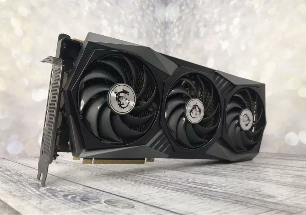 видеокарта rtx 3070 msi gaming x3