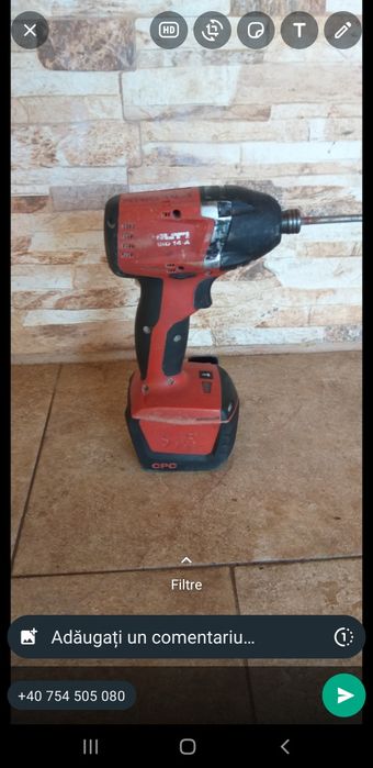 Picamer WAKER neuson Robot Worx