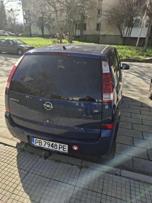 Опел мерива всичко платено