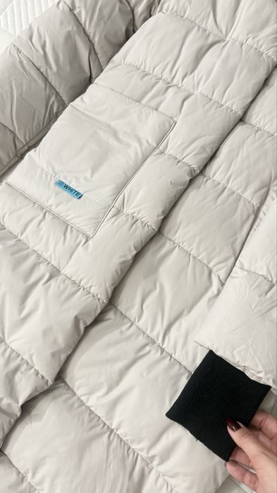 Пуховик зимний р44