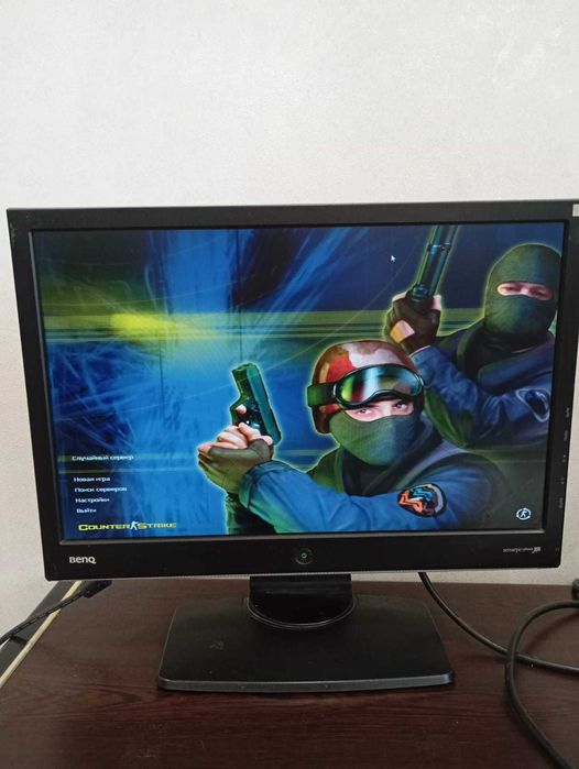 компьютер в сборе