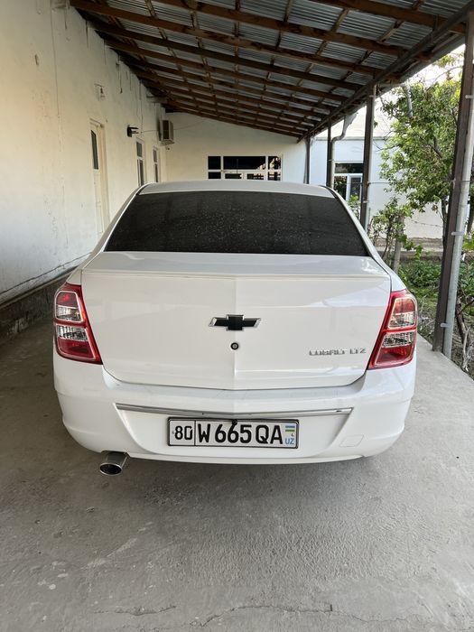 Chevrolet Cobalt 2025 — 2