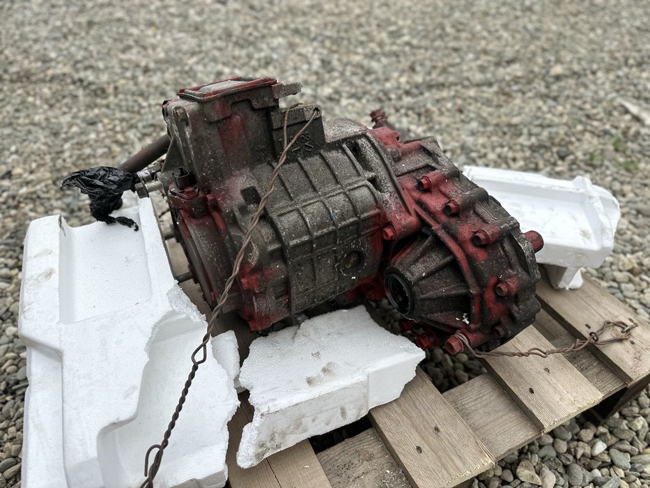 Ansamblu Motor Electric + Diferențial Spate Mitsubishi Outlander PHEV F1E1A-2-B5Z