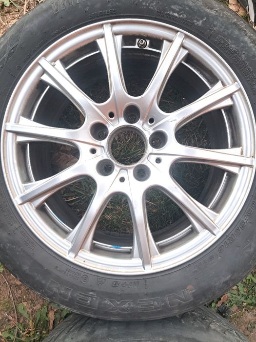 Джанти за Mercedes-Benz