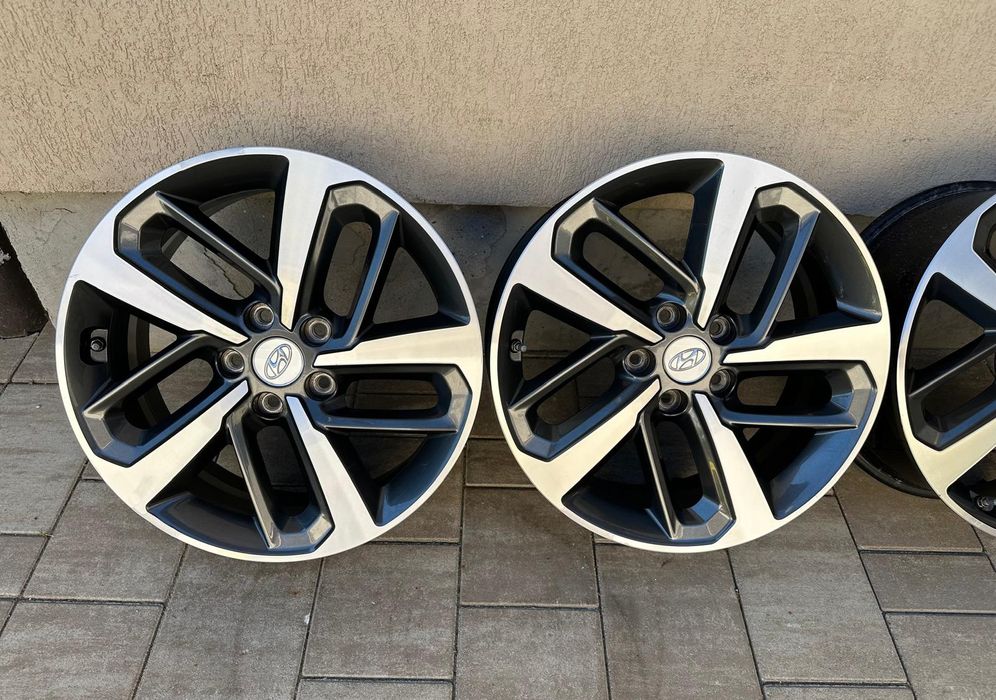 Jante 18 5x114,3 Originale Hyundai Kona,Tucson,Santa Fee,Ix35, Kia