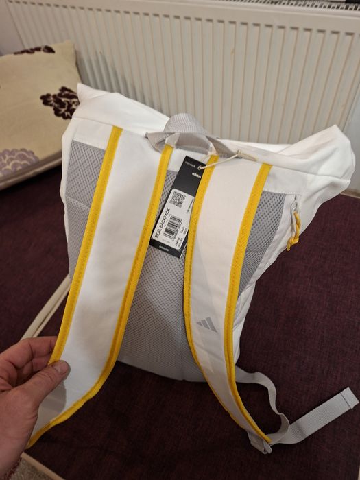 Rucsac geanta Adidas Real Madrid